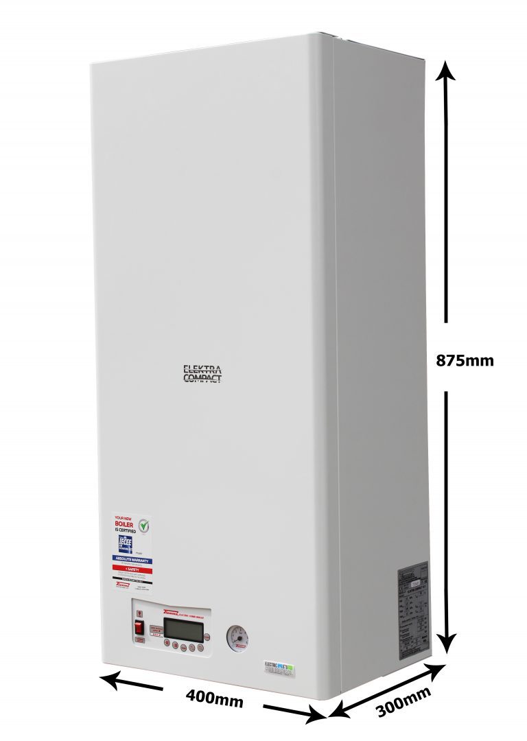 EK.C 12kW Electric Combi Boiler suitable for shower Electric Combi
