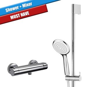 Shower Mixer