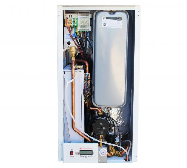 Open Electric Boiler