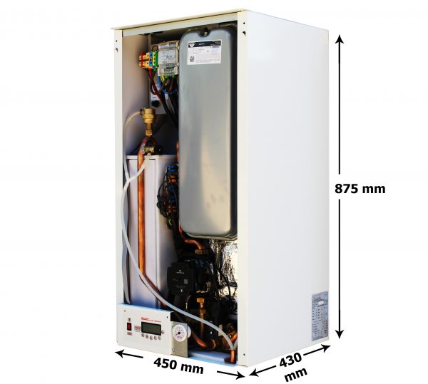 Electric Combi Boiler