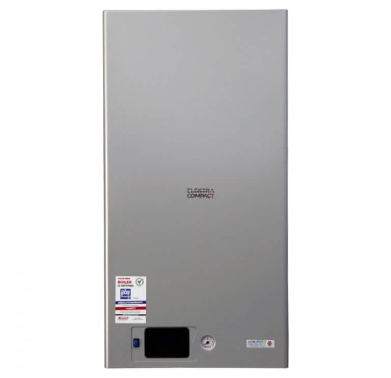 SMART.BPC 12kW Electric Combi Boiler With inbuilt Cylinder & Smart