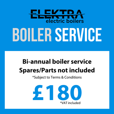 Bi-annual Boiler Service