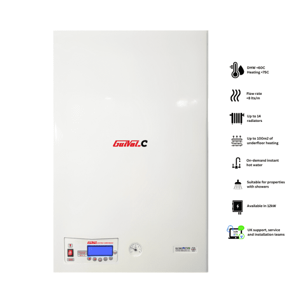 Electric Combi Boiler