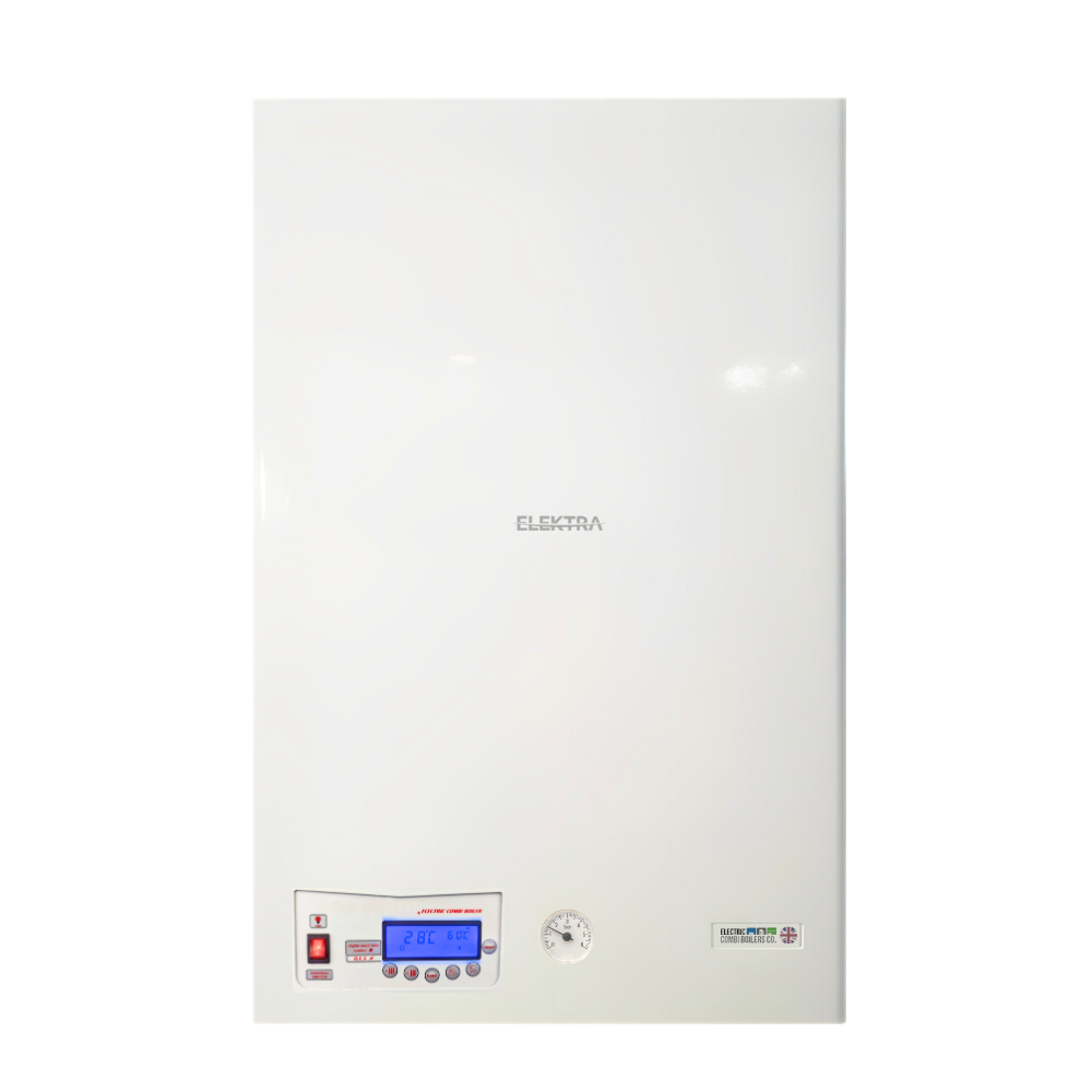 SMART.BPC 6kW Electric Combi Boiler With inbuilt Cylinder and Smart
