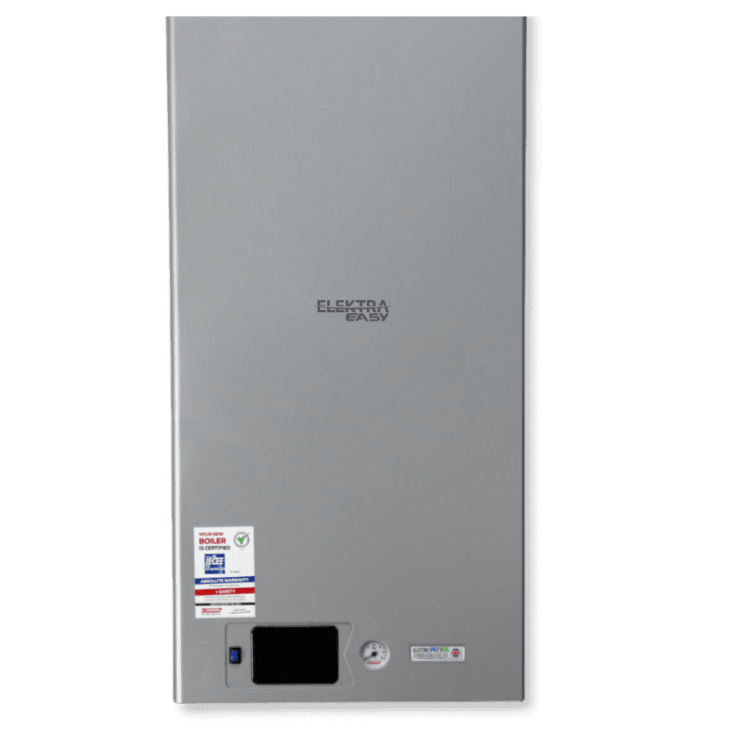 EASY.C 12kW Electric Combi Boiler with builtin Smart Control suitable