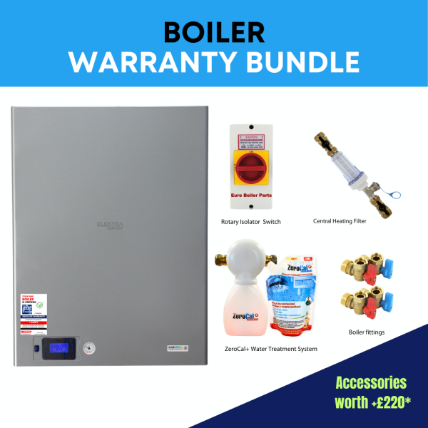 SMART.BPL 8kW Electric Combi Boiler for central heating & bath/shower - Image 4