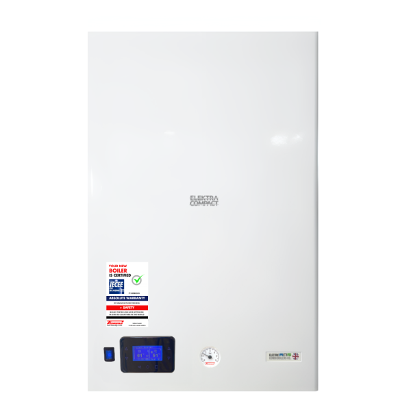 SMART.BPC 6kW Electric Combi Boiler for central heating & bath / shower